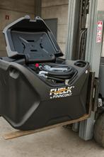 IBC mobiele brandstoftank diesel 410 liter + pomp, Verzenden, Glastuinbouw, Overige typen