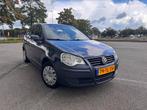Volkswagen Polo 1.2 - APK 07-26 - Elek. Pakket - AIRCO - NAP, Auto's, Volkswagen, Voorwielaandrijving, Stof, 64 pk, Blauw