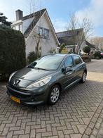 Peugeot 207 1.4 VTI 16V 5DRS 2008. Apple carplay/All-season, Auto's, Voorwielaandrijving, Stof, Zwart, 1153 kg