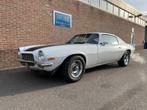 Chevrolet Camaro 1970 USA papieren AUT, Auto's, Automaat, Achterwielaandrijving, Wit, Leder