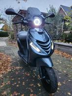 Piaggio Zip 2takt BROM in top staat! (Geel kenteken scooter), Ophalen, Zo goed als nieuw, Zip