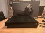 Te koop Xbox one X, Ophalen, 1 speler, Zo goed als nieuw, Vanaf 3 jaar