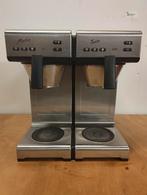 Bravilor Bonamat Matic Twin Koffiezetapparaat, Ophalen of Verzenden, Gebruikt, Koffie en Espresso