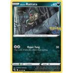 Pokemon Go - 041/078  Rattata, Verzenden, Nieuw, Losse kaart