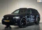Volkswagen Tiguan Allspace Highline Business R 3x R-Line /AC, Auto's, Volkswagen, 4 cilinders, 150 pk, Zwart, Leder