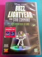 VHS - Buzz Lightyear - Disney/Pixar NIEUW, Alle leeftijden, Verzenden, Nieuw in verpakking, Overige genres
