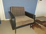 Gratis jaren 60 skai fauteuil, Huis en Inrichting, Fauteuils, Ophalen, Gebruikt, 75 tot 100 cm, 50 tot 75 cm