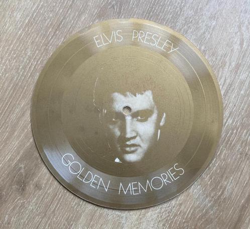 Single Elvis Presley , Let me / Poor Boy, Cd's en Dvd's, Vinyl Singles, Zo goed als nieuw, Single, Pop, 7 inch, Verzenden