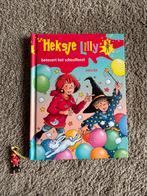 Knister - Heksje Lilly betovert het schoolfeest (nieuwstaat), Ophalen of Verzenden, Zo goed als nieuw, KNISTER