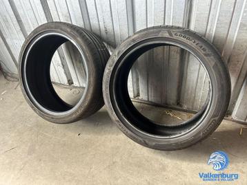 Zomerbanden 235/40R19 Goodyear Eagle F1 beschikbaar voor biedingen