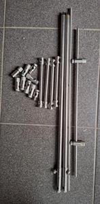 Rotpod rvs onderdelen, Watersport en Boten, Hengelsport | Karpervissen, Ophalen of Verzenden, Zo goed als nieuw, Overige typen