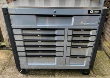 Ftools gereedschapswagen  12 lades beschikbaar voor biedingen