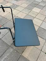 Balkon tafel, Tuin en Terras, Tuintafels, Ophalen of Verzenden, Zo goed als nieuw, Rechthoekig, Kunststof