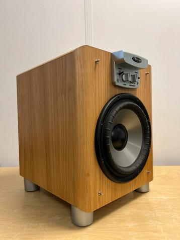 Mirage S8 powered subwoofer