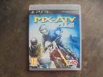 MX VS ATV Alive voor PS3 (zie foto's), Spelcomputers en Games, Games | Sony PlayStation 3, Gebruikt, 2 spelers, Ophalen of Verzenden