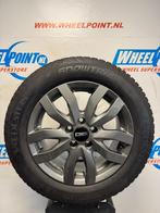 15" CMS Velgen 5x100 VW Polo Audi A1 Seat Ibiza Winterbanden, Gebruikt, 15 inch, Banden en Velgen, Personenwagen