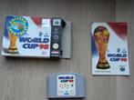 World cup 98 CIB, Gebruikt, Ophalen of Verzenden, Sport, 3 spelers of meer