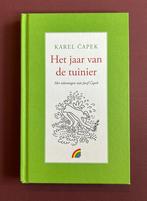 Karel Capek - Het jaar van de tuinier, Boeken, Natuur, Karel Capek, Ophalen of Verzenden, Zo goed als nieuw
