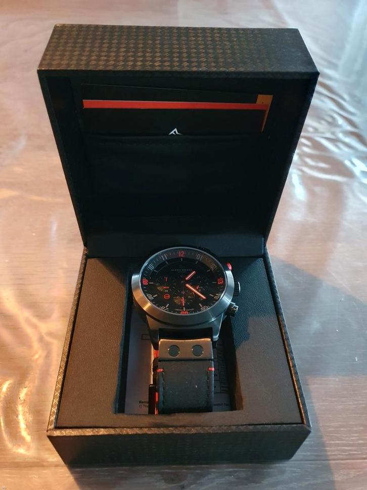 Alpha Sierra Defcon LGM 32RL Horloge - Nieuw in doos, Sieraden, Tassen en Uiterlijk, Horloges | Heren, Ophalen of Verzenden