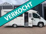 Joint 2.3 jtd Z480 fransbed Frans bed, lage km stand top con, Overige merken, Tot en met 3, 6 tot 7 meter, Half-integraal