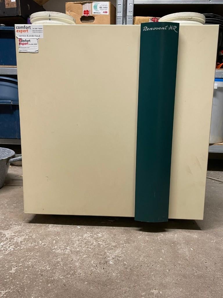WarmteTerugWin-unit, Doe-het-zelf en Verbouw, Ventilatie en Afzuiging, Ophalen, Gebruikt, Ventilator en Afzuiger