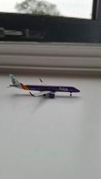 Embraer 195 Flybe Herpa 1:500, Verzamelen, Luchtvaart en Vliegtuigspotten, Ophalen of Verzenden, Nieuw, Schaalmodel