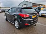 Hyundai Ix35 2.0i i-Catcher Automaat Navi! Bj:2010 NAP!, Auto's, Hyundai, 4 cilinders, Bedrijf, 1600 kg, SUV of Terreinwagen