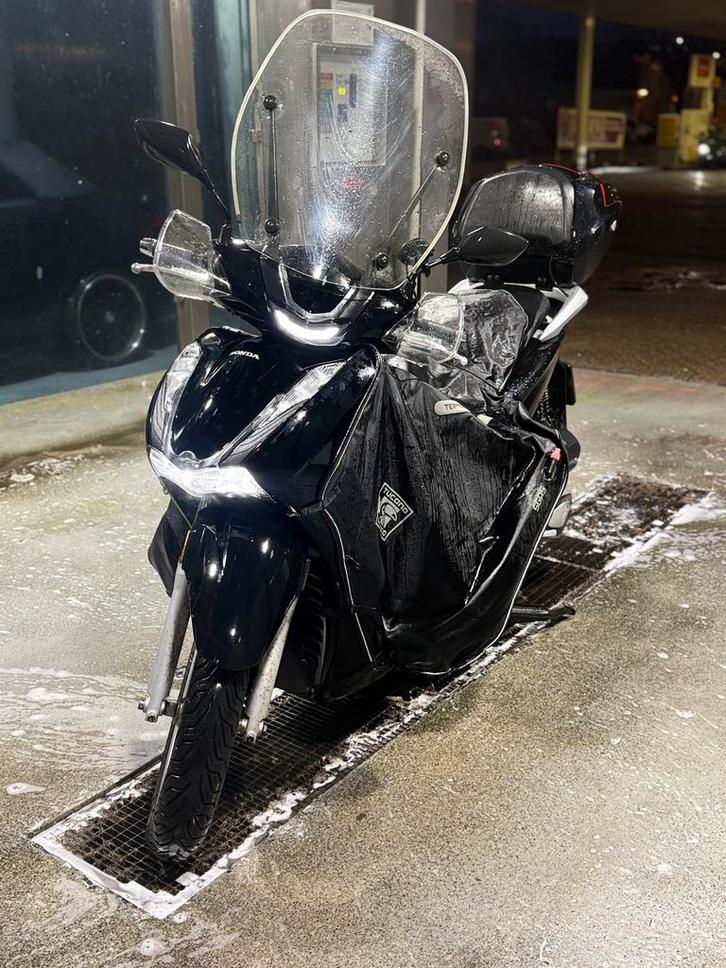 Honda SH 350 - Bouwjaar 2023, Motoren, Motoren | Honda, Particulier, Ophalen