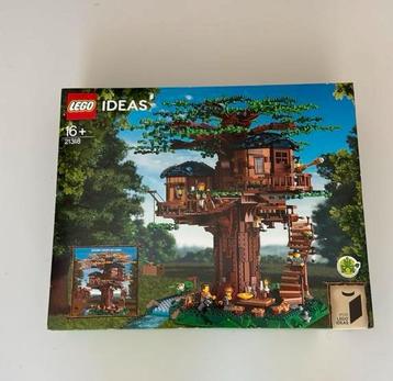 Lego 21318 Tree House sealed beschikbaar voor biedingen