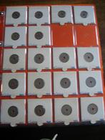 Frankrijk 5 centime mooie kwaliteit 18 stuks, Ophalen of Verzenden, Frankrijk, Setje