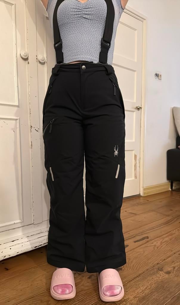 Spyder Ski Broek maat 164 - Zo goed als nieuw, Kleding | Dames, Ophalen of Verzenden, Zo goed als nieuw, Broek