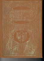 winterboek 1923-1924, Ophalen of Verzenden, 20e eeuw of later, Gelezen