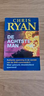 De Achtste Man - Chris Ryan, Ophalen of Verzenden, Gelezen, Chris Ryan, Nederland