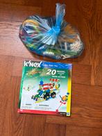 K'nex Bouwset met Draaiende Onderdelen, Ophalen of Verzenden, Gebruikt, K'nex