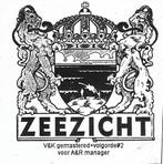 Veldhuis en Kemper - Zeezicht (Promo master copy), Ophalen of Verzenden, Gebruikt