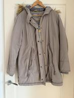 Cecil winterjas maat XL, licht taupe, capuchon imitatiebont, Kleding | Dames, Verzenden, Onlineshop@customerservice.cecil.nl, Maat 46/48 (XL) of groter
