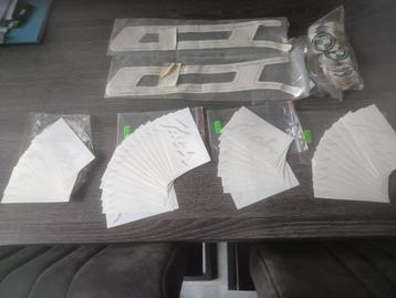 Partij Puch stickers beschikbaar voor biedingen