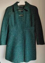 Max Mara jas groen 36/38, Kleding | Dames, Ophalen of Verzenden, Nieuw, Maat 36 (S), Groen