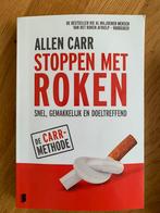 Allen Carr stoppen met roken, Boeken, Gelezen, Ophalen