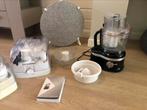 Zeer complete kitchenaid artisan zwart, klein prijsje!, 4 liter of meer, Ophalen of Verzenden, Gebruikt