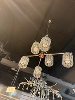 Plafondlamp met kristal, Huis en Inrichting, Lampen | Plafondlampen, Ophalen of Verzenden, Nieuw