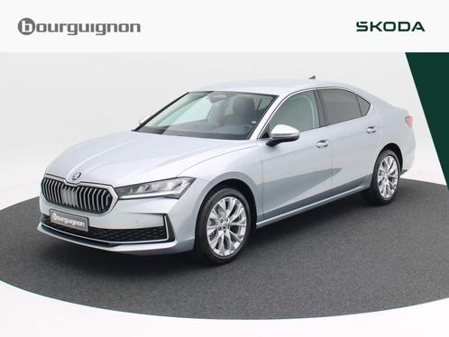 Skoda Superb First Edition 1.5 TSI m-HEV 110 kW / 150 PK Hat, Auto's, Skoda, Bedrijf, Te koop, Superb, ABS, Achteruitrijcamera
