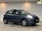 Nissan Micra 1.2 Acenta / 2011 / Airco / Cruise, Auto's, Nissan, Voorwielaandrijving, Euro 5, Stof, Gebruikt
