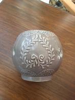 Geurbrander voor geur chips. Taupe kleur zgan!, Ophalen, Overige materialen, Beige, Zo goed als nieuw