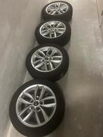 Winterbanden 17" set met lichtmetalen velgen Mini Countryman, Auto-onderdelen, Banden en Velgen, Ophalen, Gebruikt, 17 inch, Band(en)