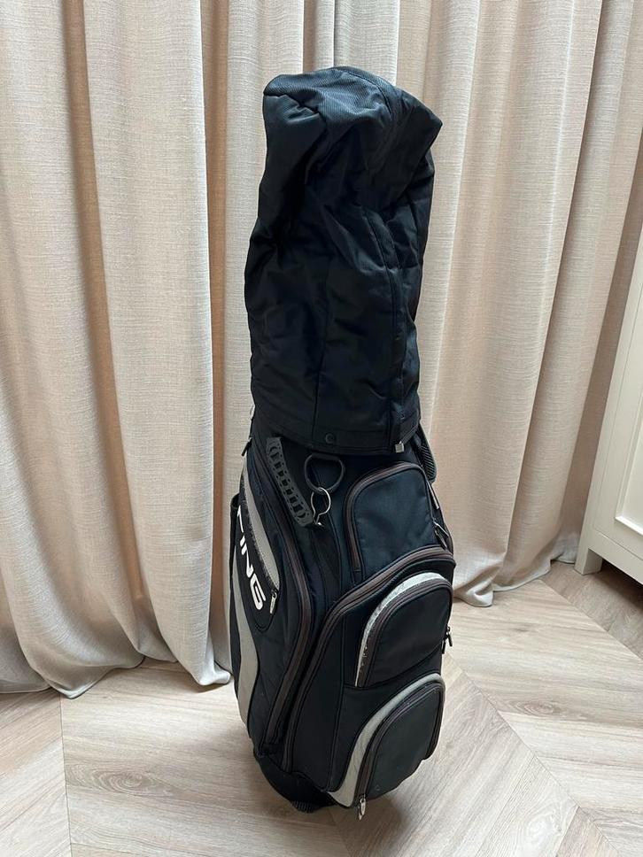 Ping Trailblazer Golftas / Cartbag, Sport en Fitness, Golf, Gebruikt, Tas, Ping, Ophalen