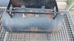 Lpg tank, Ophalen