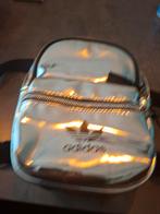 Zilverkleurige Adidas Mini Rugzak, Sieraden, Tassen en Uiterlijk, Tassen | Rugtassen, Overige merken, Minder dan 30 cm, Ophalen of Verzenden