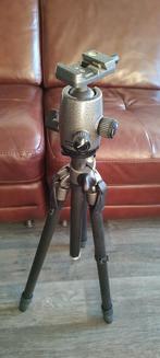 Gitzo GT2530EX Carbon Statief met Gitzo G1378M Balhoofd, Ophalen, Driepoot, Zo goed als nieuw, 150 tot 175 cm