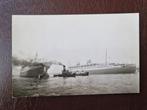 Statendam,Amsterdam ,HAL, Verzamelen, Scheepvaart, Ophalen of Verzenden, Zo goed als nieuw, Motorboot, Kaart, Foto of Prent
